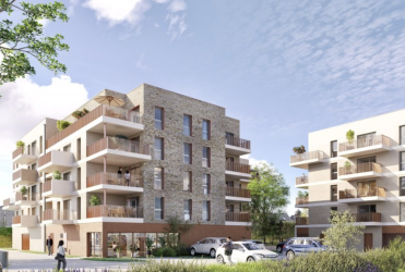 Programme immobilier neuf 29160 Crozon CRO-14998