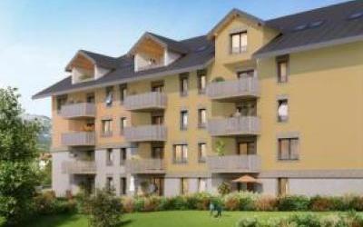 Programme immobilier neuf 74190 Passy Immobilier neuf St Gervais 5647