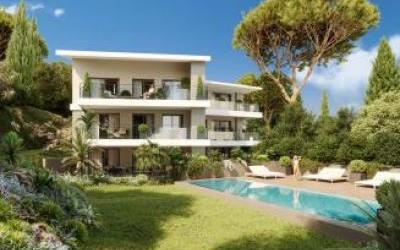 Programme immobilier neuf 06400 Cannes Programme neuf Cannes 6739