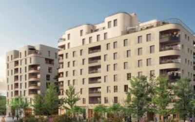Programme immobilier neuf 94140 Alfortville Programme neuf à ALFORTVILLE - 11514