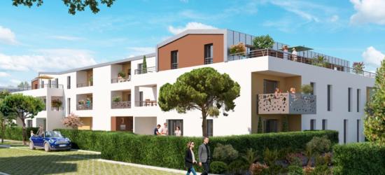 Programme immobilier neuf 85800 Saint-Gilles-Croix-de-Vie FEN-3537