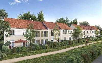 Programme immobilier neuf 95540 Méry-sur-Oise MÉ-13978