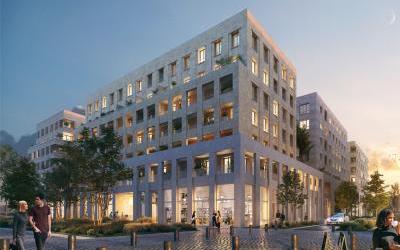 Programme immobilier neuf 91120 Palaiseau Appartement neuf Palaiseau 12742