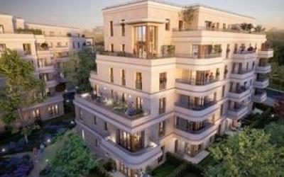 Programme immobilier neuf 78990 Élancourt ÉL-17432