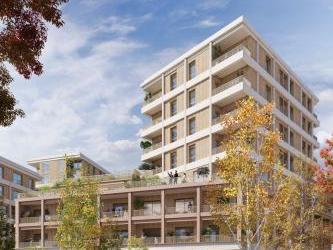Programme immobilier neuf 92230 Gennevilliers GEN-16186