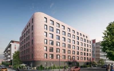 Programme immobilier neuf 68100 Mulhouse 13253