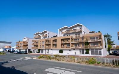 Programme immobilier neuf 17000 La Rochelle LA -13452