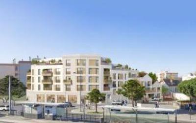 Programme immobilier neuf 94550 Chevilly-Larue IDF-2714