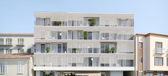 Programme immobilier neuf 06320 Cap-d'Ail CAP-16973