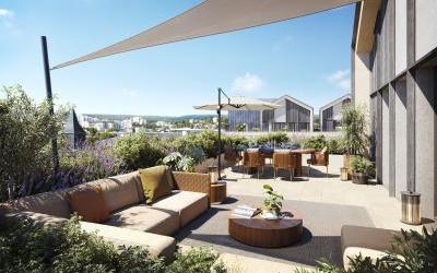 Programme immobilier neuf 78100 Saint-Germain-en-Laye SAI-16890