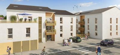 Programme immobilier neuf 69720 Saint-Bonnet-de-Mure Programme neuf St Bonnet 8775