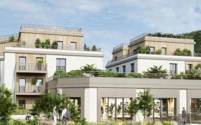 Programme immobilier neuf 78350 Jouy-en-Josas Appartement neuf Jouy-en-Josas 12546