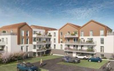 Programme immobilier neuf 42300 Roanne Programme neuf Roanne 12477