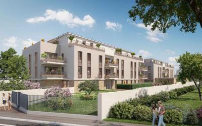 Programme immobilier neuf 69340 Francheville Immobilier neuf Francheville 5808