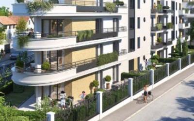 Programme immobilier neuf 95870 Bezons IDF-2950