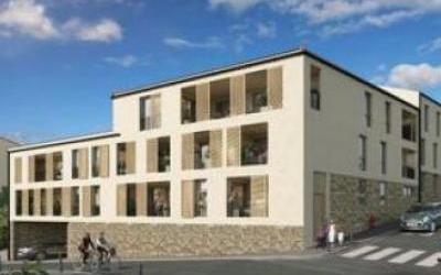 Programme immobilier neuf 13011 Marseille 11 Résidence Marseille 8728