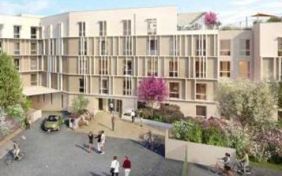 Programme immobilier neuf 13013 Marseille 13 Résidence étudiante Marseille 12116