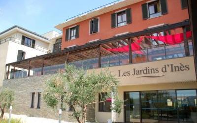 Programme immobilier neuf 06800 Cagnes-sur-Mer Résidence médicalisée Cagnes-sur-mer 12577