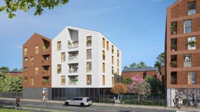 Programme immobilier neuf 59140 Dunkerque Immobilier Neuf Dunkerque 10179