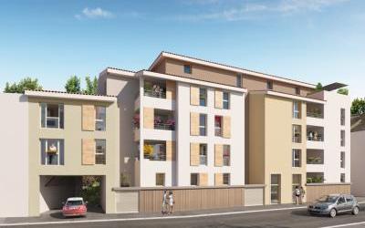 Programme immobilier neuf 69700 Givors Immobilier neuf Givors 5856