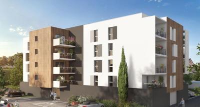 Programme immobilier neuf 50350 Donville-les-Bains Logement neuf Donville 7950