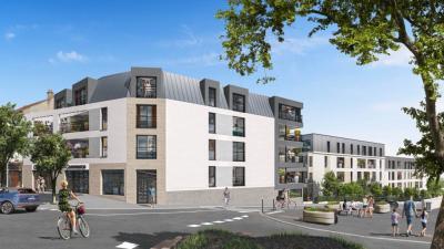 Programme immobilier neuf 77380 Combs-la-Ville Appartement neuf Combs 5943