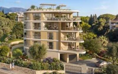 Programme immobilier neuf 06600 Antibes Programme neuf à ANTIBES - 11543