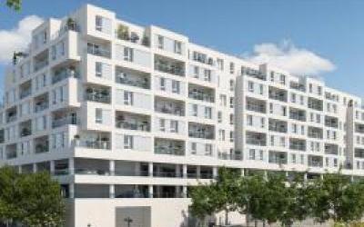 Programme immobilier neuf 93600 Aulnay-sous-Bois Résidence neuve Aulnay-sous-Bois 13032