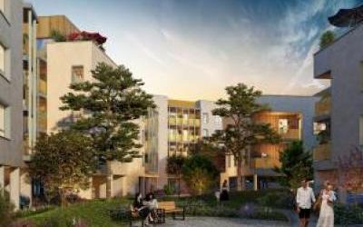 Programme immobilier neuf 69700 Givors Résidence neuve Givors 10059