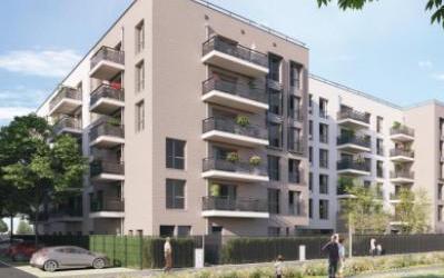 Programme immobilier neuf 93700 Drancy Résidence Seniors Drancy 9809