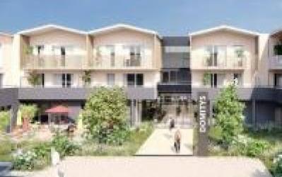 Programme immobilier neuf 16100 Cognac Résidence seniors Cognac 13245