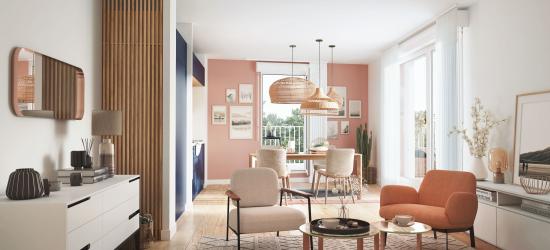 Programme immobilier neuf 49124 Saint-Barthélemy-d'Anjou SAI-14544