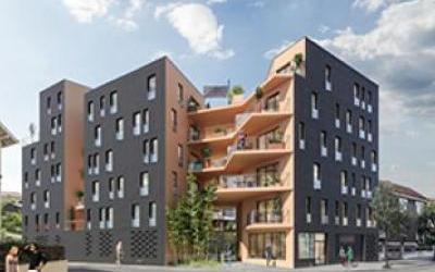 Programme immobilier neuf 63000 Clermont-Ferrand Immobilier neuf Clermont-Ferrand 12985