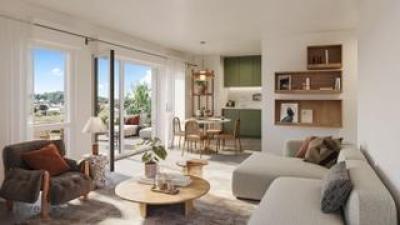 Programme immobilier neuf 35800 Dinard DIN-14486