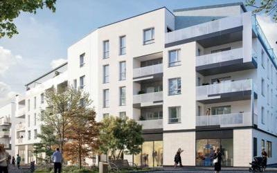 Programme immobilier neuf 77000 Melun 12737