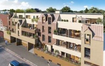 Programme immobilier neuf 62630 Étaples ÉT-14312