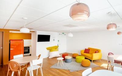 Programme immobilier neuf 13010 Marseille 10 Résidence étudiante Marseille 12801