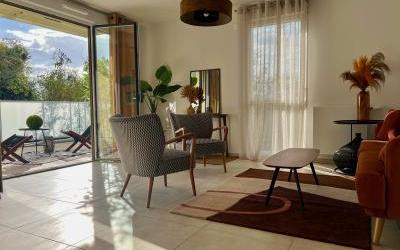 Programme immobilier neuf 69150 Décines-Charpieu L'Écrin