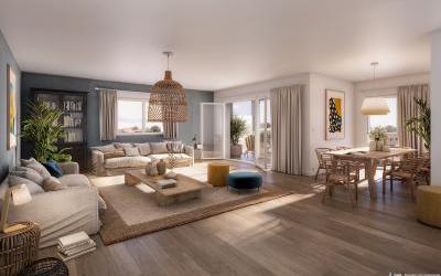 Programme immobilier neuf 17390 Tremblade TRE-13746