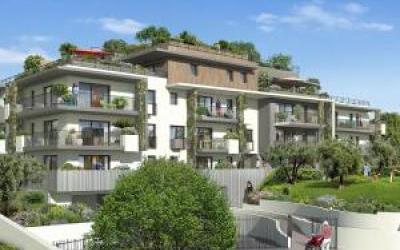 Programme immobilier neuf 06700 Saint-Laurent-du-Var SLV-4252