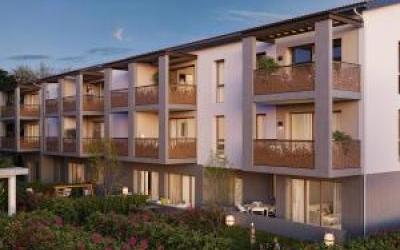 Programme immobilier neuf 38570 Le Cheylas Programme neuf Le Cheylas 11293