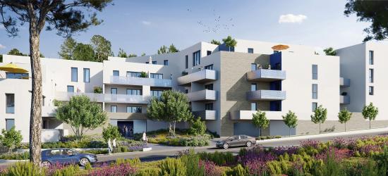 Programme immobilier neuf 34770 Gigean GIG-3020