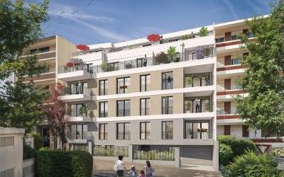 Programme immobilier neuf 93220 Gagny GAG-14021