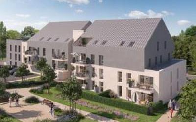 Programme immobilier neuf 35132 Vezin-le-Coquet VEZ-3705