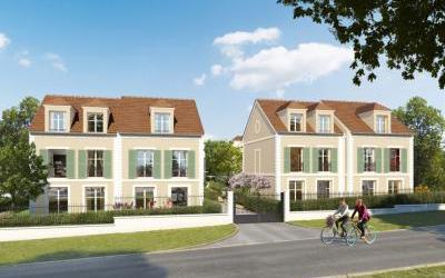 Programme immobilier neuf 94430 Chennevières-sur-Marne Immobilier neuf Chennevières 5908