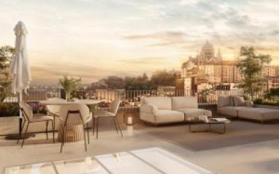 Programme immobilier neuf 75018 Paris 18 Programme neuf à PARIS18 - 11539