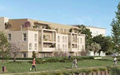 Programme immobilier neuf 52100 Saint-Eulien SAI-14236