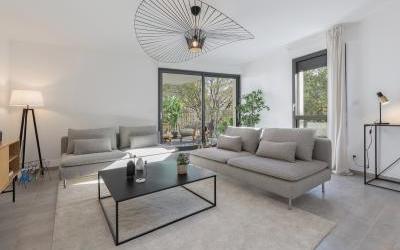 Programme immobilier neuf 13127 Vitrolles VIT-14263