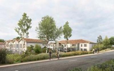 Programme immobilier neuf 40660 Messanges MES-14433