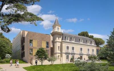 Programme immobilier neuf 34000 Montpellier MON-13513